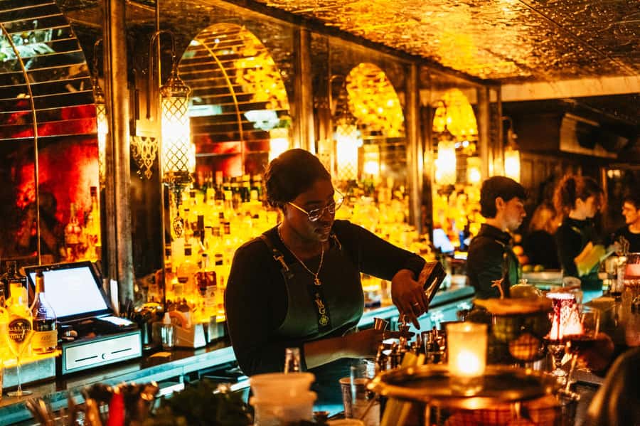 NYC: Speakeasy Drinks and Prohibition History Tour - Where You Start at One Worldwide Plaza, and How to Avoid the GPS Trap