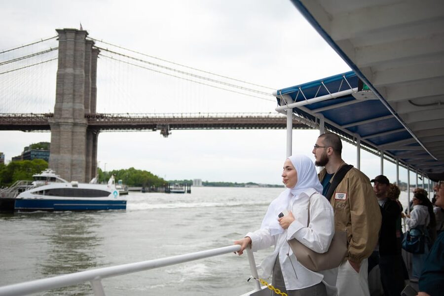 NYC: Starship Landmark 90 Minute Sightseeing Cruise - Key things to know before you go