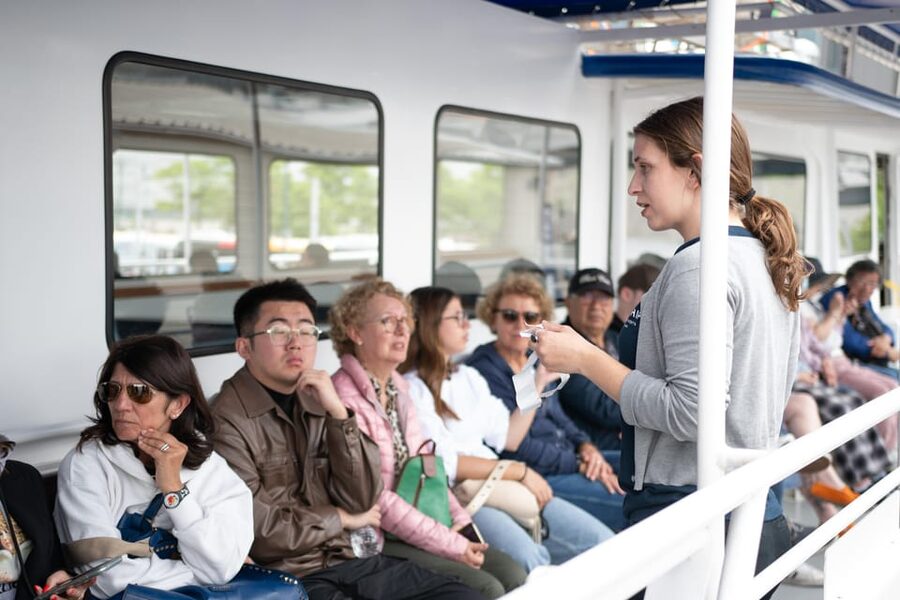 NYC: Starship Landmark 90 Minute Sightseeing Cruise - Timing, duration, and how this fits into a fast NYC day