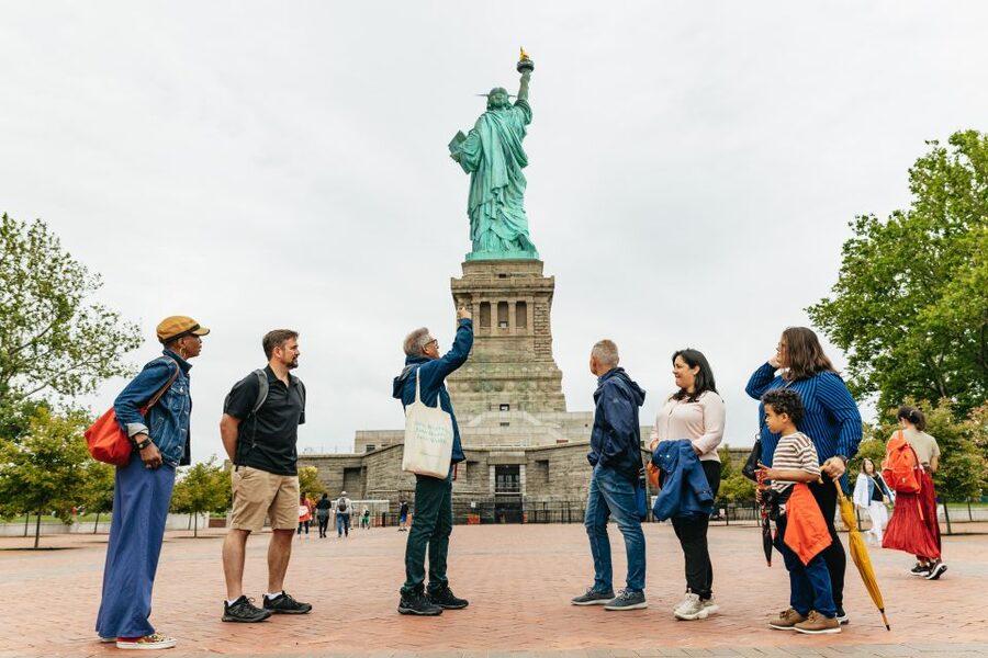 NYC: Statue of Liberty and Ellis Island Guided Tour - Express 2-hour vs full 4-hour: which option fits your day