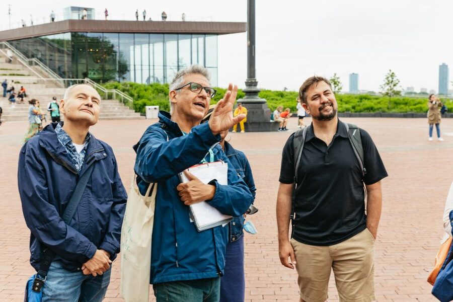 NYC: Statue of Liberty and Ellis Island Guided Tour - Practical tips for a smoother Liberty and Ellis Day