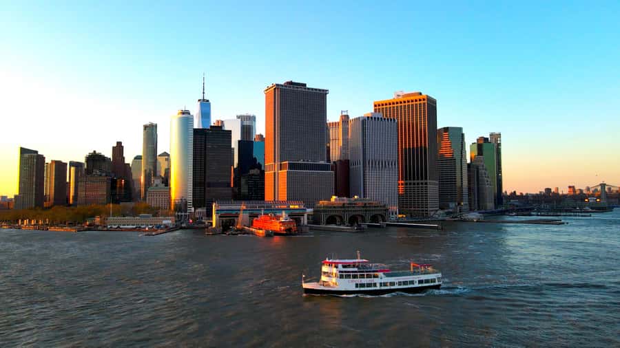NYC: Statue of Liberty Sunset Cruise Skip-the-Line Ticket - The Ticket Reality Check: Cruise Included, Island Visits Not Included
