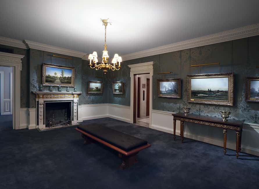 NYC: The Frick Collection Entry Ticket - Quick hits before you go