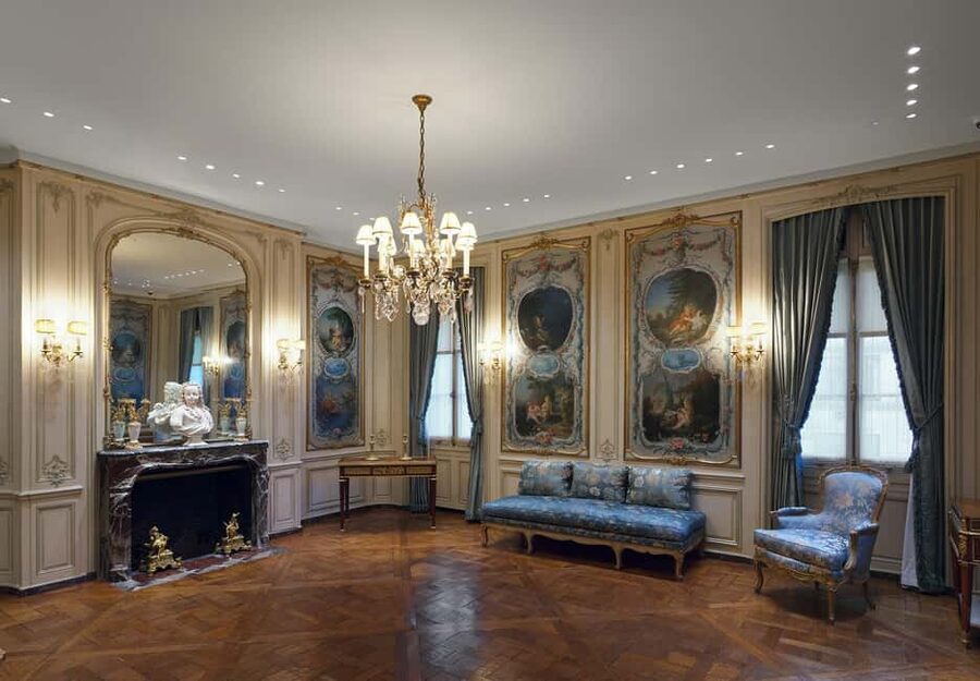 NYC: The Frick Collection Entry Ticket - Timed entry and how to glide through the front door