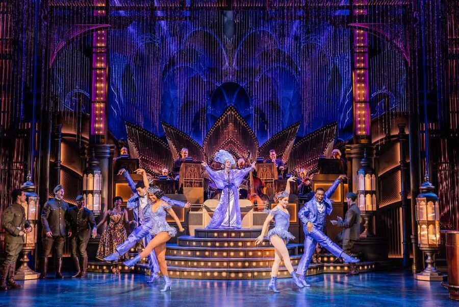 NYC: The Great Gatsby the Musical on Broadway - The Broadway Theatre experience and what to expect from the moment you arrive