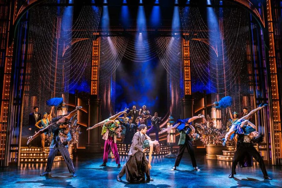 NYC: The Great Gatsby the Musical on Broadway - Singing, dance, and musical score: the pacing that keeps it from sagging