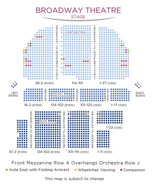 NYC: The Great Gatsby the Musical on Broadway - Timing and intermission planning (2 hours 30 minutes total)
