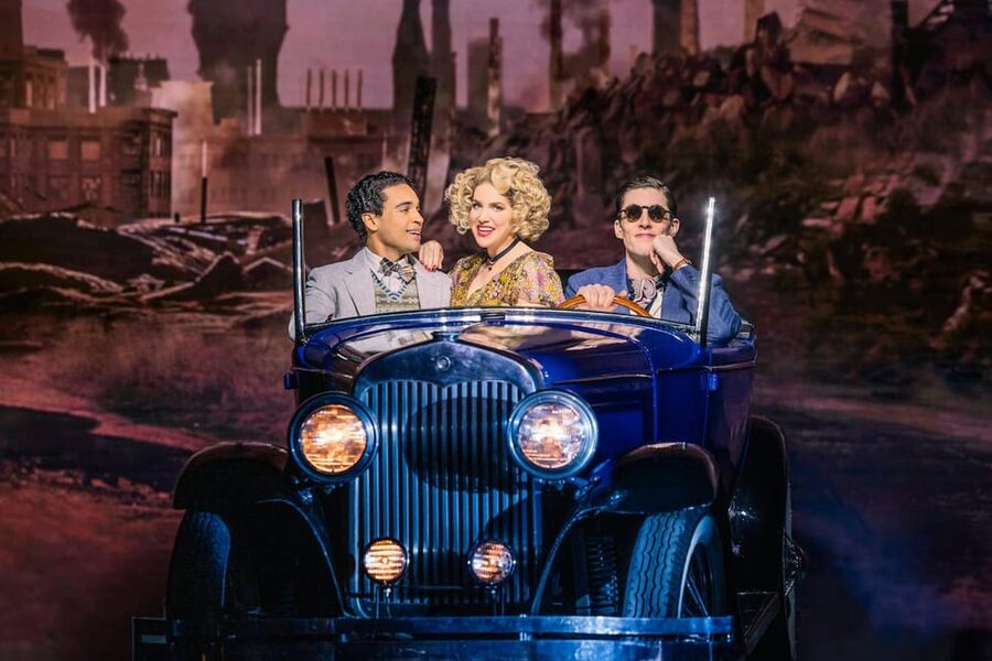 NYC: The Great Gatsby the Musical on Broadway - House rules that affect your evening: ID, cameras, and what you should bring