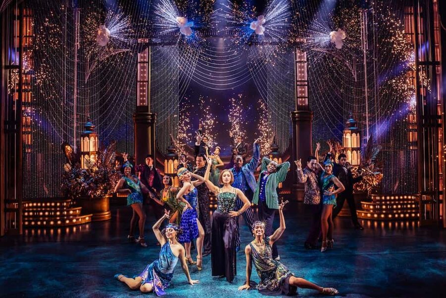 NYC: The Great Gatsby the Musical on Broadway - Is this show a good fit? Age suitability and the kind of night it is