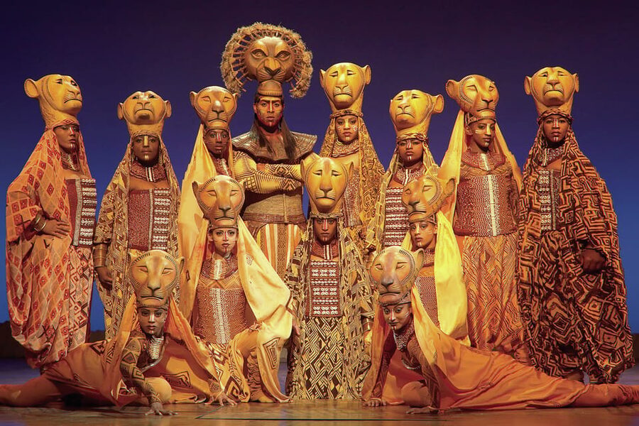 NYC: The Lion King on Broadway - Who This Show Fits Best