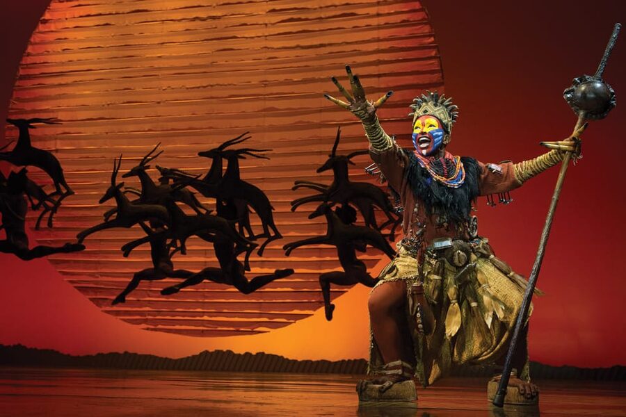 NYC: The Lion King on Broadway - First Stop: Minskoff Theatre, Your Ticket, and the Pre-Show Mood