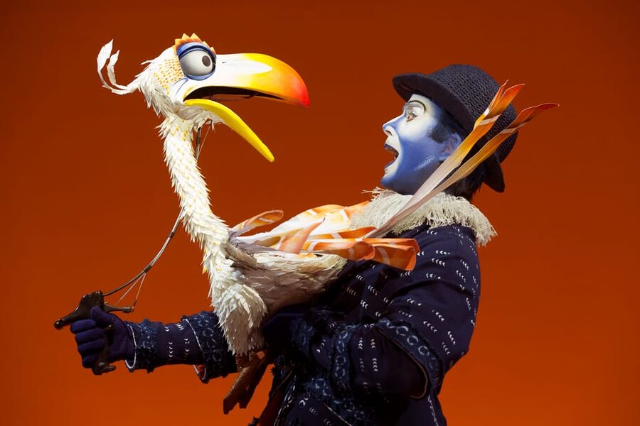 NYC: The Lion King on Broadway - Julie Taymor’s Creative Touch: Savanna Moments That Feel Real