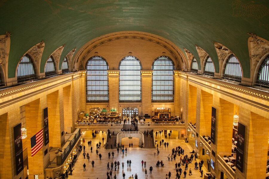 NYC: The Secrets of Grand Central Terminal - Hidden Tennis Courts and the Whispering Gallery You Can Actually Try