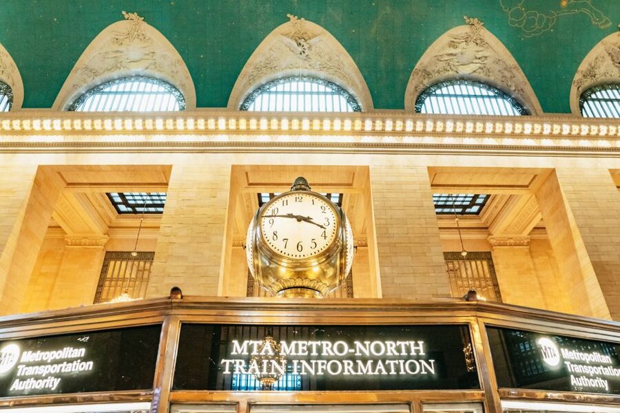 NYC: The Secrets of Grand Central Terminal - Chinatown-Style Secrets, Speakeasy Energy, and a Tycoon’s Office Past