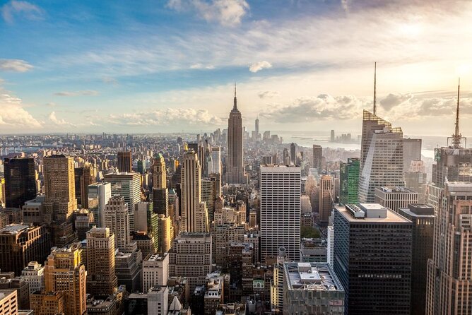 NYC The Sopranos Iconic Filming Locations Bus Tour - Key things to know before you go