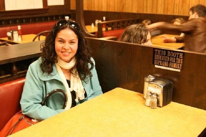 NYC The Sopranos Iconic Filming Locations Bus Tour - Venture Recycling and other quick photo stops that add up