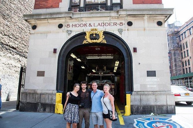 NYC TV & Movie Locations Bus Tour – Friends, Seinfeld & More - The Rest of the Route: Seinfeld, How I Met Your Mother, and Rom-Com Parks