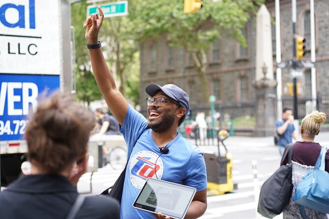 NYC Underground Subway Walking Tour - Walking, stairs, and time underground: plan your comfort