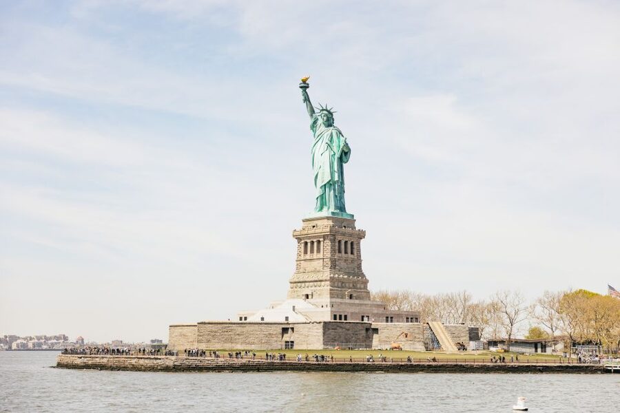 NYC: Wall Street Tour with 9/11 Memorial and Statue Ferry - Key highlights you will actually feel