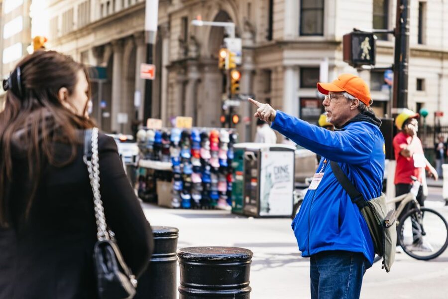 NYC: Wall Street Tour with 9/11 Memorial and Statue Ferry - Where you end: drop-off areas and how to keep control of your time