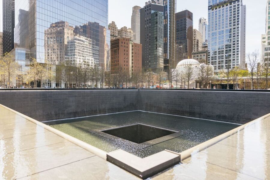 NYC: Wall Street Tour with 9/11 Memorial and Statue Ferry - How this tour stitches together Lower Manhattan
