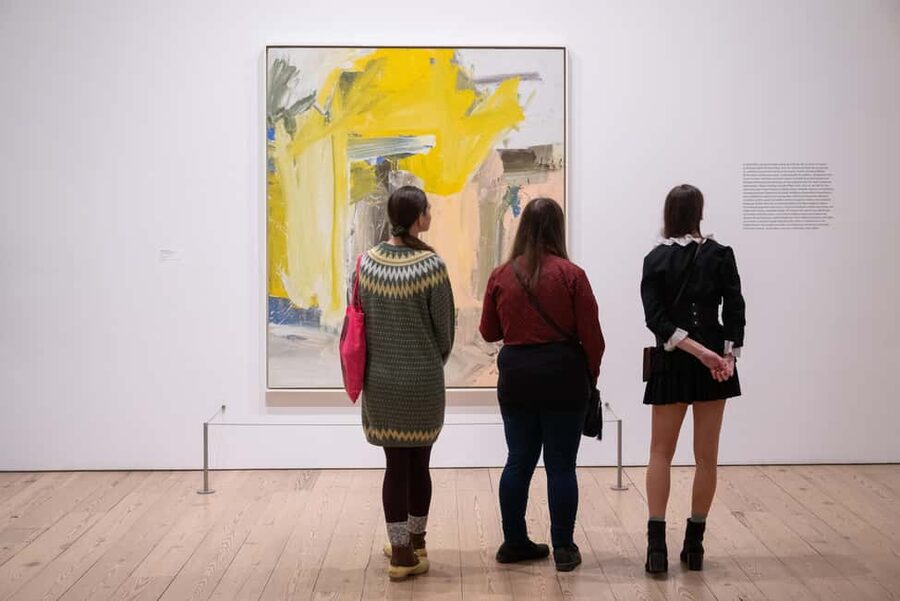 NYC: Whitney Museum Ticket - How long you should plan, and how to avoid the crowd drag
