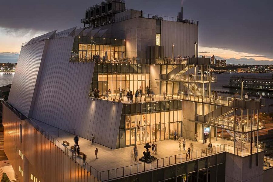 NYC: Whitney Museum Ticket - The audio guide setup, how to use it without wasting time