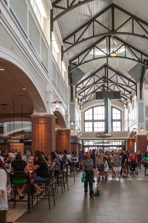 NYC: Woodbury Common Premium Outlets Shopping Trip - Designer Discounts: How to Shop Without Getting Lost