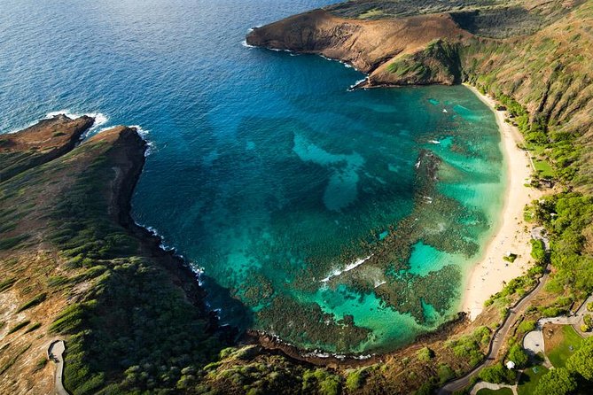 Oahu: 45 Minute Sights Unseen Helicopter Tour - Doors Off or On - A 45-minute route that connects Oahu’s coasts and mountains