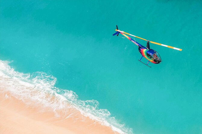 Oahu: 45 Minute Sights Unseen Helicopter Tour - Doors Off or On - Group size, timing, and what check-in can feel like