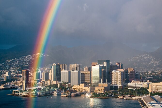Oahu: 45 Minute Sights Unseen Helicopter Tour - Doors Off or On - Weight rules and comfort limits that affect doors-off