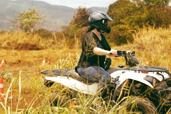 Oahu Beachfront ATV Adventure and Farm Tour - Kapukapuakea and Taputapuatea: why the history lesson feels practical