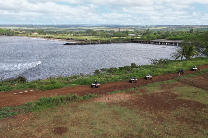Oahu Beachfront ATV Adventure and Farm Tour - Photos, Polaroid package, and the real cost of memories