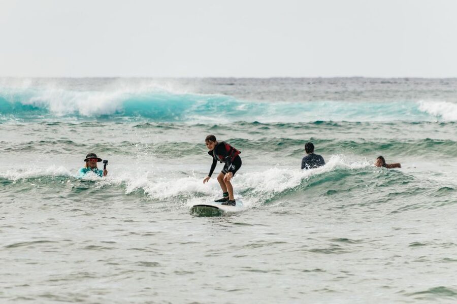 Oahu: Beginner-Friendly Waikiki Beach Surfing Lesson - Key Things That Matter Before You Paddle Out