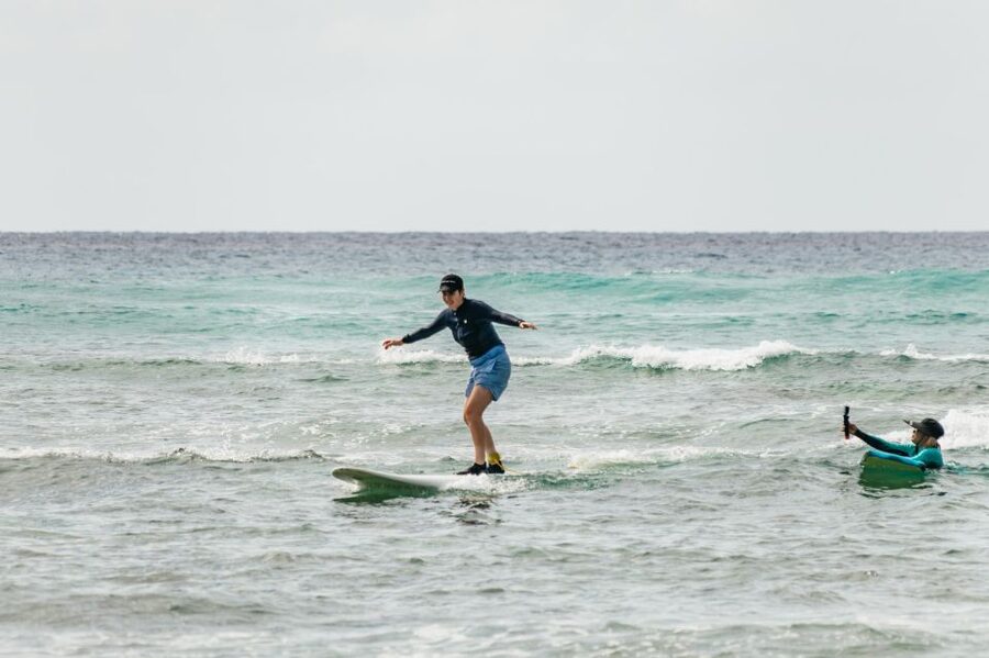 Oahu: Beginner-Friendly Waikiki Beach Surfing Lesson - Surfer Girl Academy, Gear Setup, and Where You’ll Start