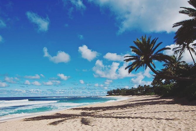Oahu Circle Island Tour with Turtle Snorkeling— Small-Groups - Diamond Head and Halona Blowhole: short stops, big wow
