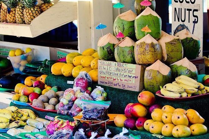 Oahu Circle Island Tour with Turtle Snorkeling— Small-Groups - Sunset Beach, fruit stands, and the pace of the day