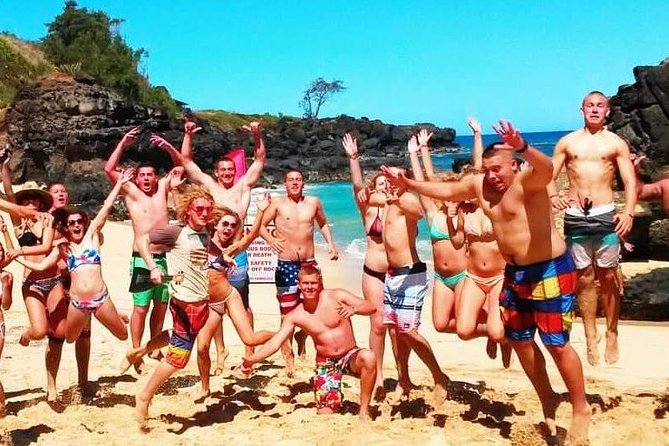 Oahu Circle Island Tour with Turtle Snorkeling— Small-Groups - Waimanalo to the North Shore switch: the drive is part of the show