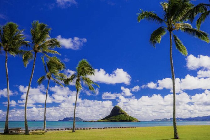 Oahu Circle Island Tour with Waimea Waterfall - Kualoa, Mokoliʻi, and the Jurassic Valley vibe without the crowds