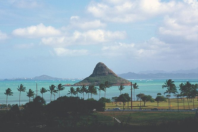 Oahu Deluxe Grand Circle Island Tour - Mokoliʻi and the North Shore: Surf Culture and Winter-Season Power