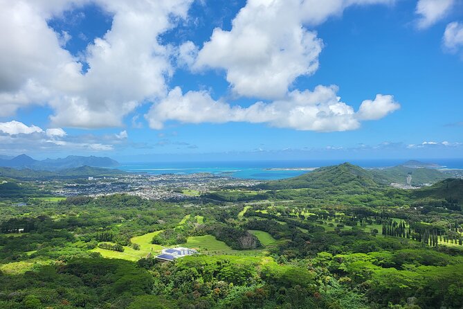 Oahu Fun Circle Island Tour With Pickup - Halona Blowhole and the East Side Feel