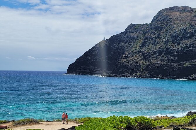 Oahu Fun Circle Island Tour With Pickup - Sea Turtle Chances at Puaʻena Point Beach Park