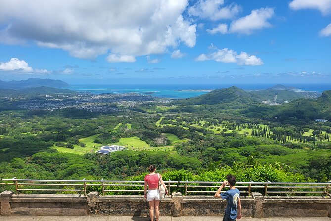 Oahu Fun Circle Island Tour With Pickup - Dole Plantation and Green World Coffee Farms: Sweet and Caffeinated Finish