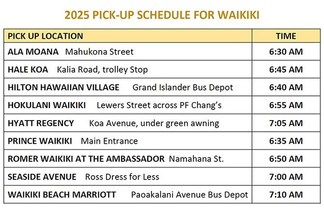Oahu Grand Circle Island and Haleiwa Tour: 9-Hr Deluxe Experience - 9 hours around Oahu: what you gain (and what you trade)