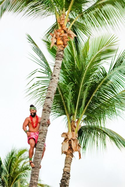 Oahu: Ka Moana Luau Dinner and Show at Aloha Tower - The full 150-minute plan, what happens before and after dinner