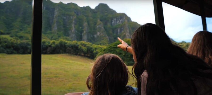 Oahu: Kualoa Open Air Jungle Expedition Tour - Key Details That Make This Tour Worth Your Time
