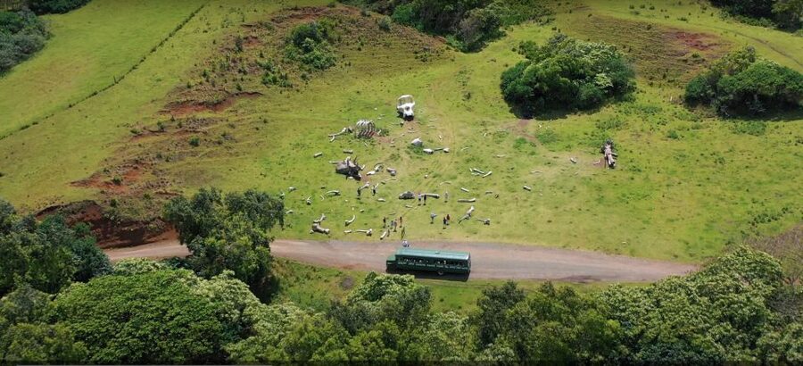 Oahu: Kualoa Ranch Hollywood Film Locations Tour - Key highlights to watch for