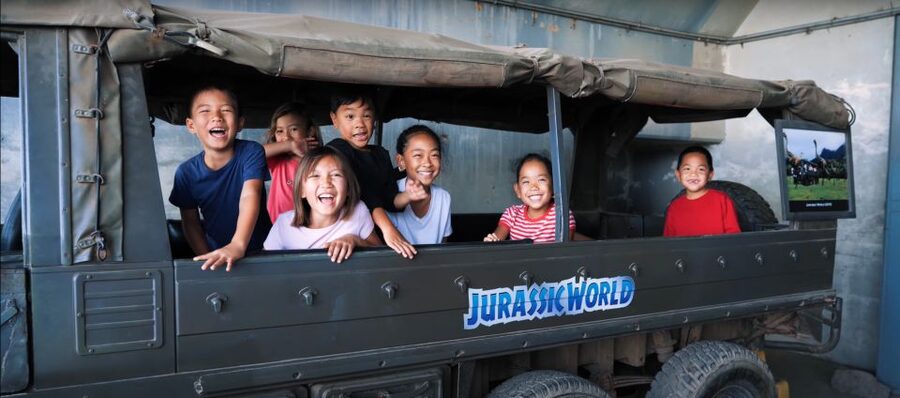 Oahu: Kualoa Ranch Hollywood Film Locations Tour - Why the open-air safari vehicle matters more than you think