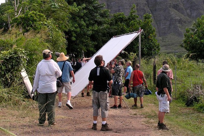 Oahu: Kualoa Ranch Movie Sites and Ranch Tour - The Kaneohe Bay stop: when the views do the heavy lifting