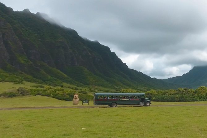 Oahu: Kualoa Ranch Movie Sites and Ranch Tour - What kind of traveler should book this tour